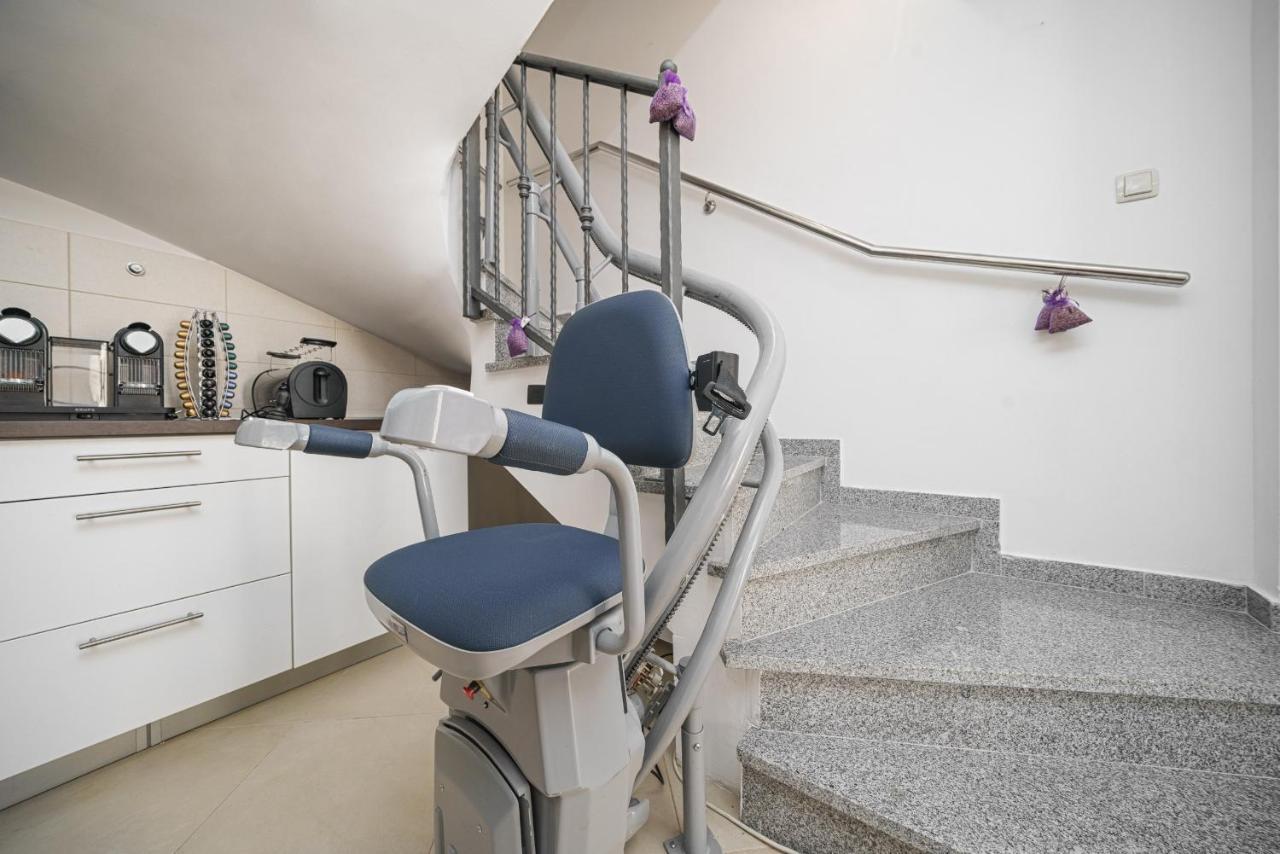 Villa Pia فوديس المظهر الخارجي الصورة